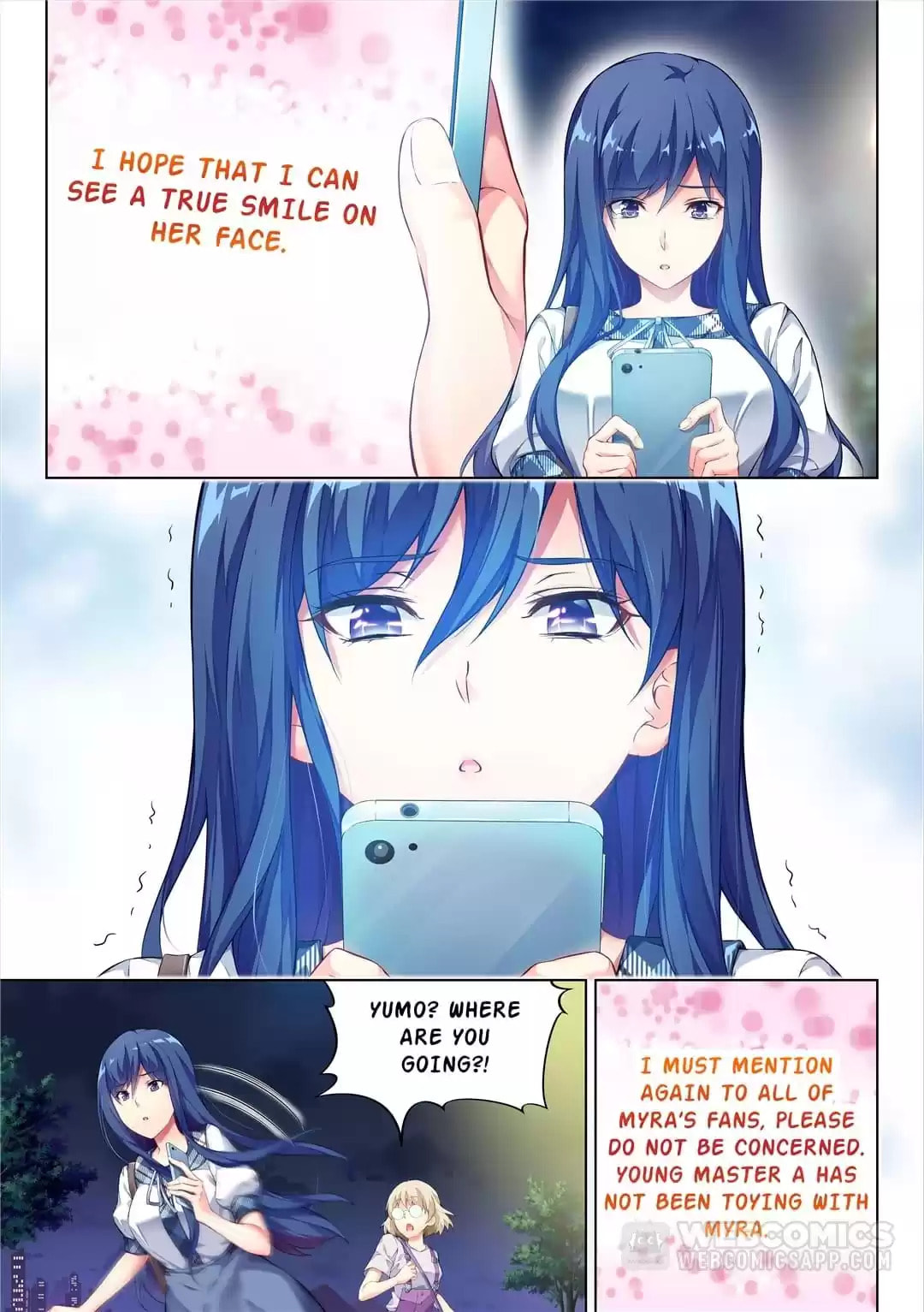 Read Love-X (Colored) chapter 129 image 2 on Lezhin