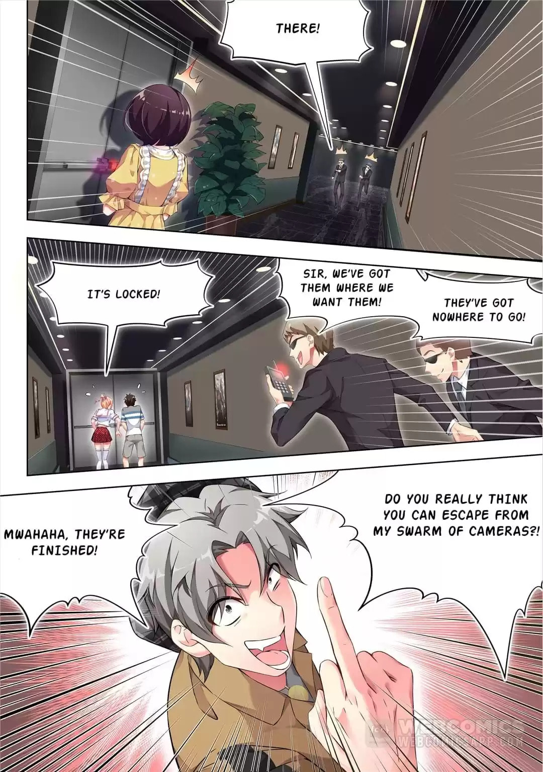 Read Love-X (Colored) chapter 129 image 8 on Lezhin