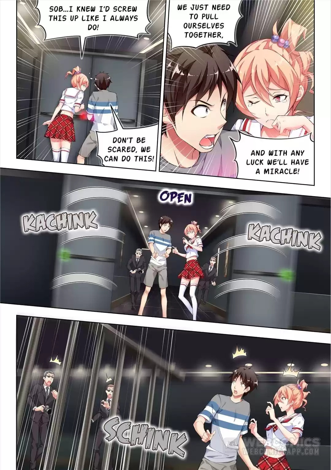 Read Love-X (Colored) chapter 129 image 9 on Lezhin