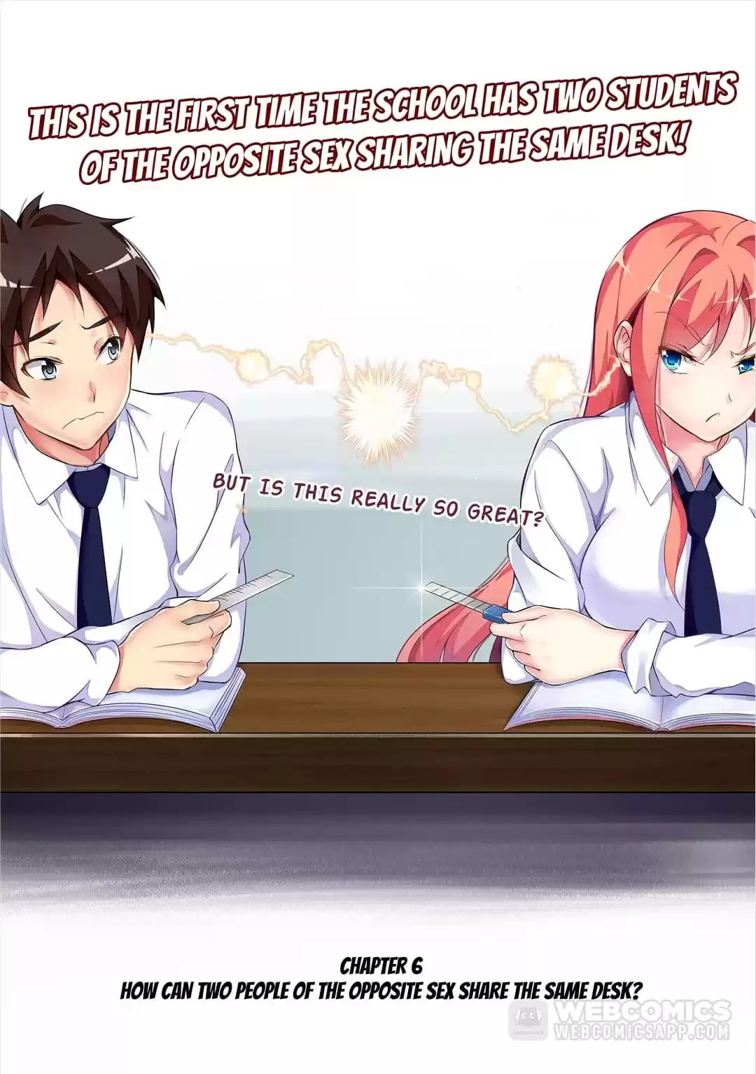 Read Love-X (Colored) chapter 13 image 1 on Lezhin