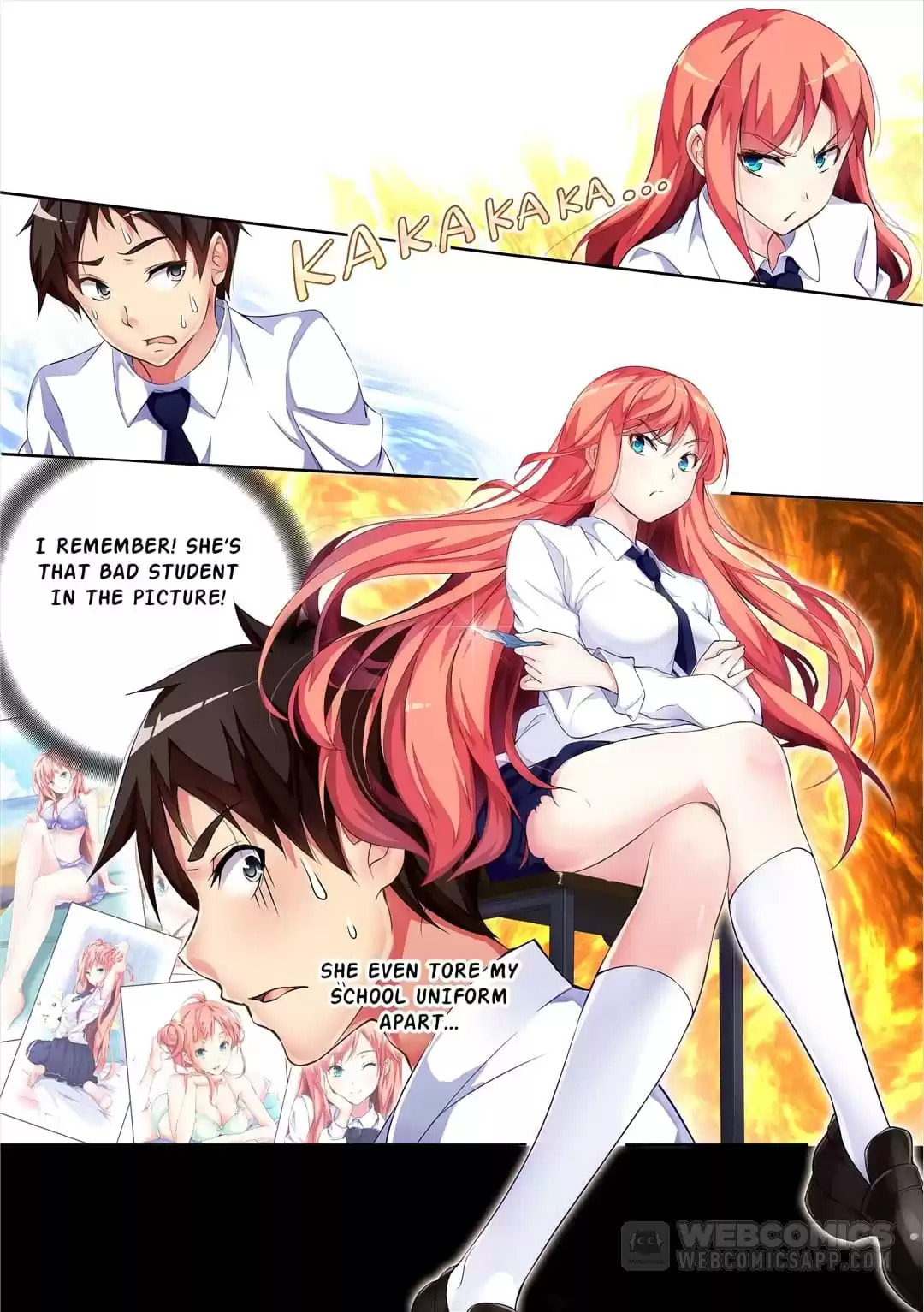 Read Love-X (Colored) chapter 13 image 2 on Lezhin