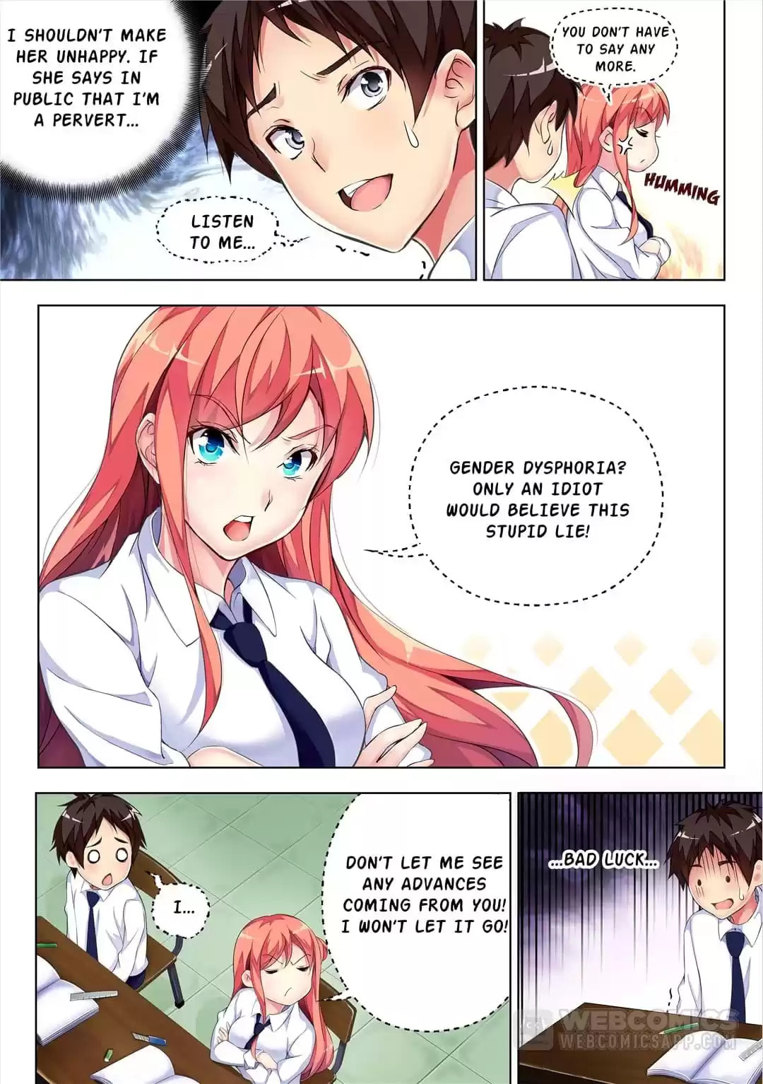 Read Love-X (Colored) chapter 13 image 3 on Lezhin