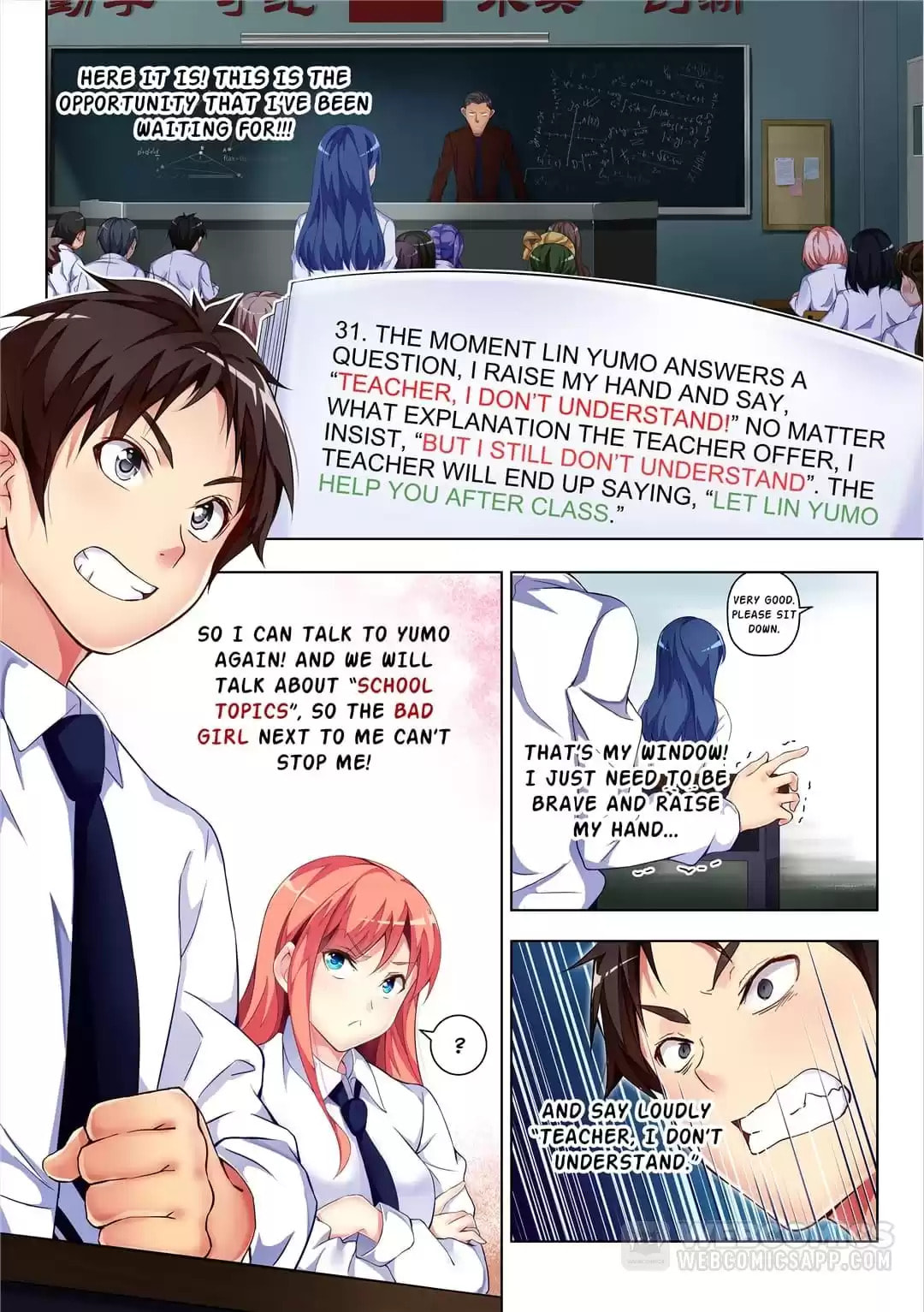 Read Love-X (Colored) chapter 13 image 5 on Lezhin