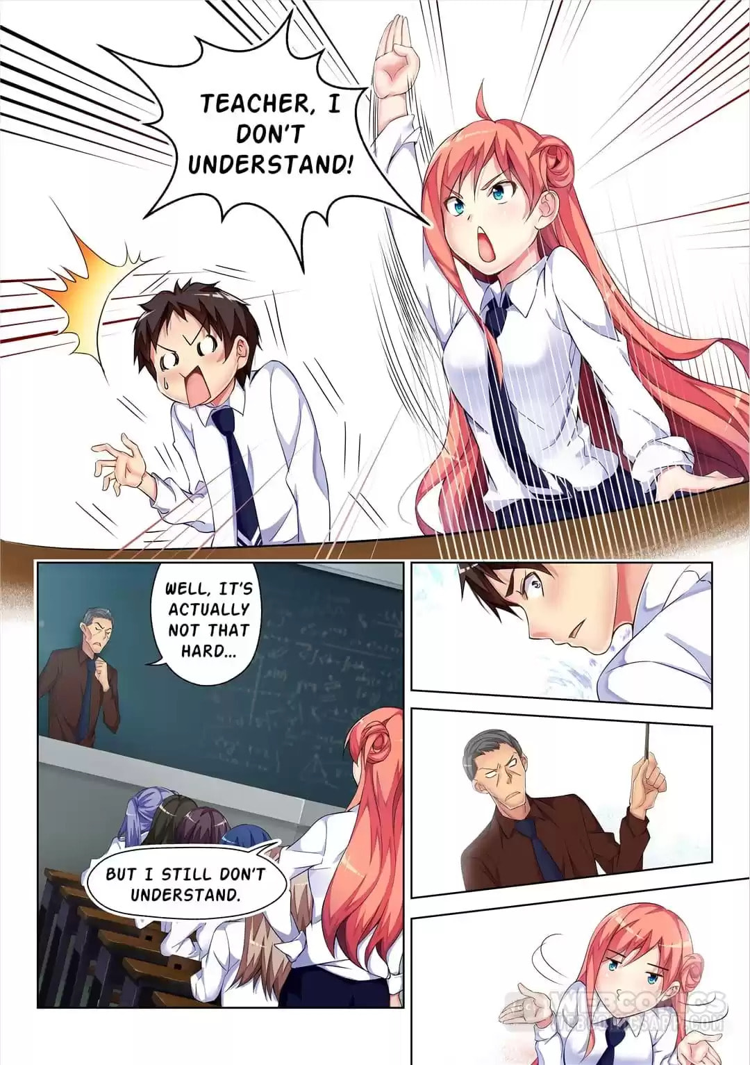 Read Love-X (Colored) chapter 13 image 6 on Lezhin
