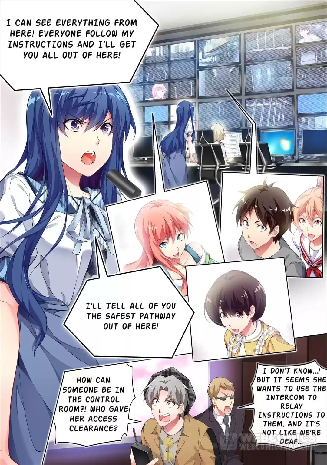 Read Love-X (Colored) chapter 130 image 2 on Lezhin