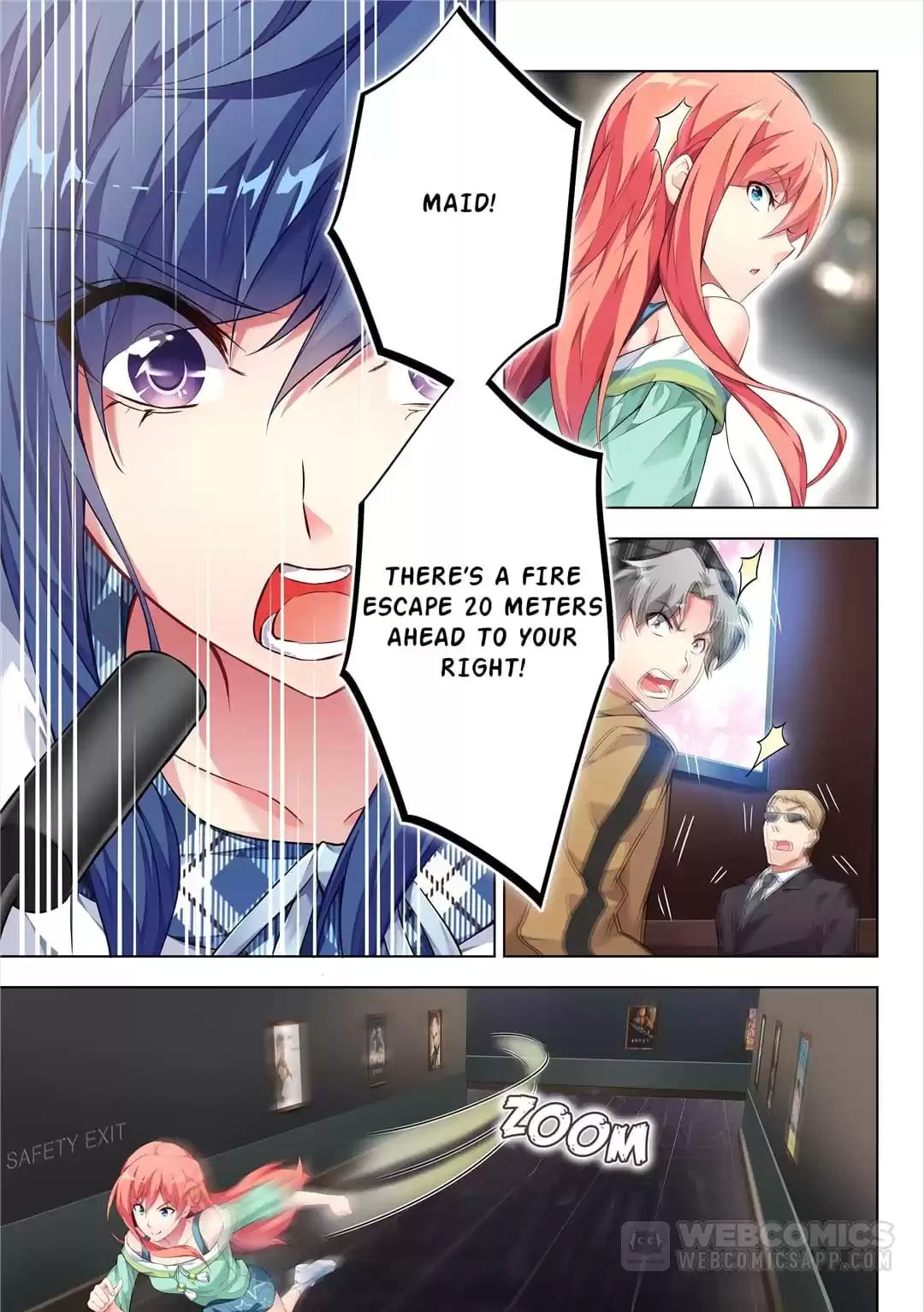 Read Love-X (Colored) chapter 130 image 4 on Lezhin