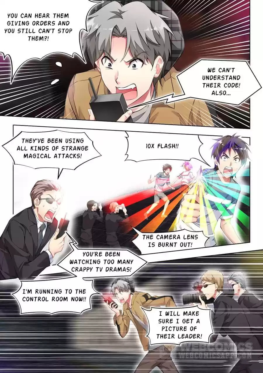 Read Love-X (Colored) chapter 131 image 4 on Lezhin