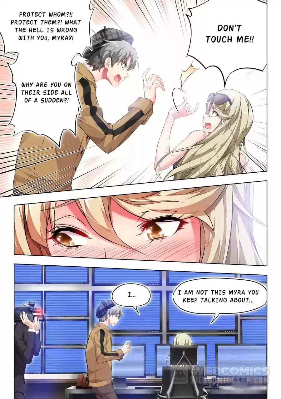 Read Love-X (Colored) chapter 132 image 5 on Lezhin