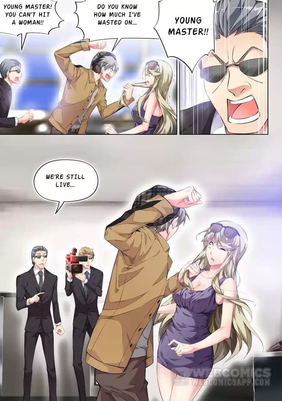 Read Love-X (Colored) chapter 132 image 8 on Lezhin