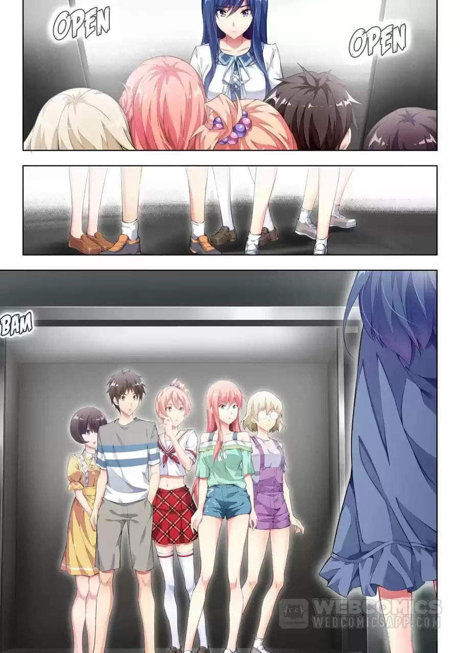 Read Love-X (Colored) chapter 133 image 3 on Lezhin