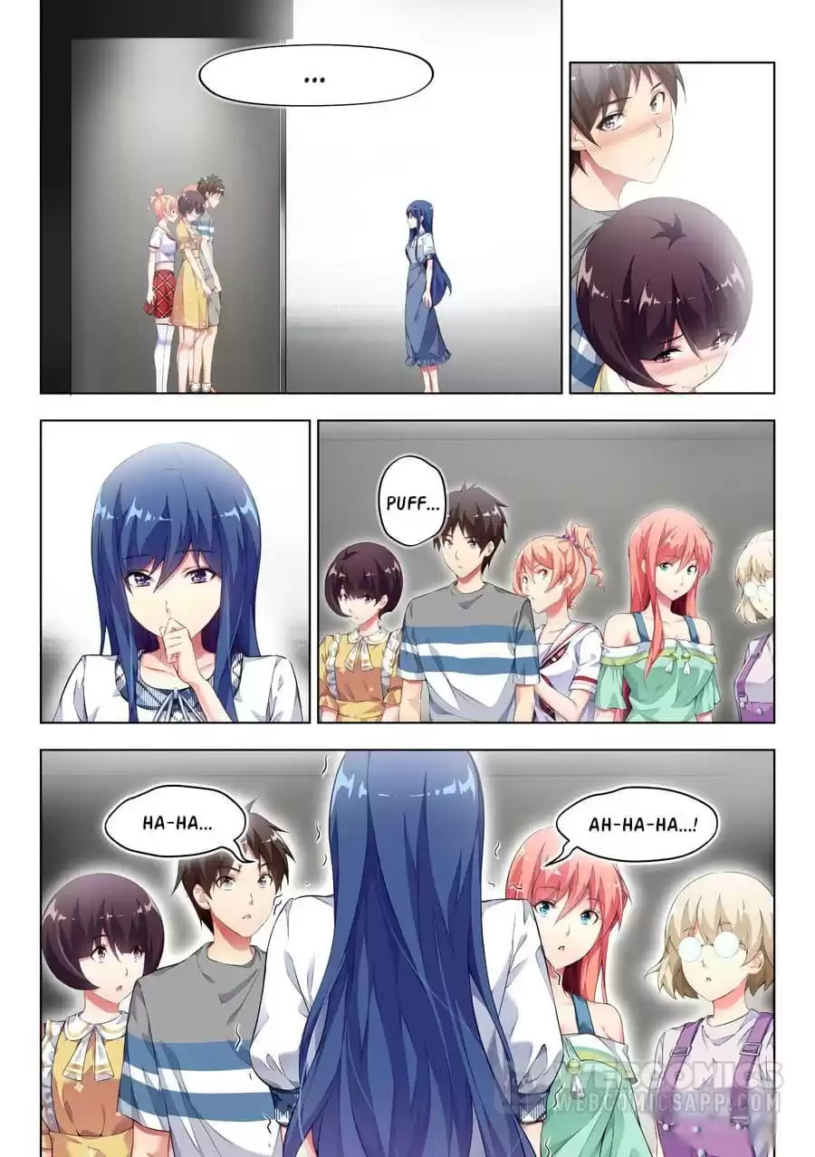 Read Love-X (Colored) chapter 133 image 5 on Lezhin