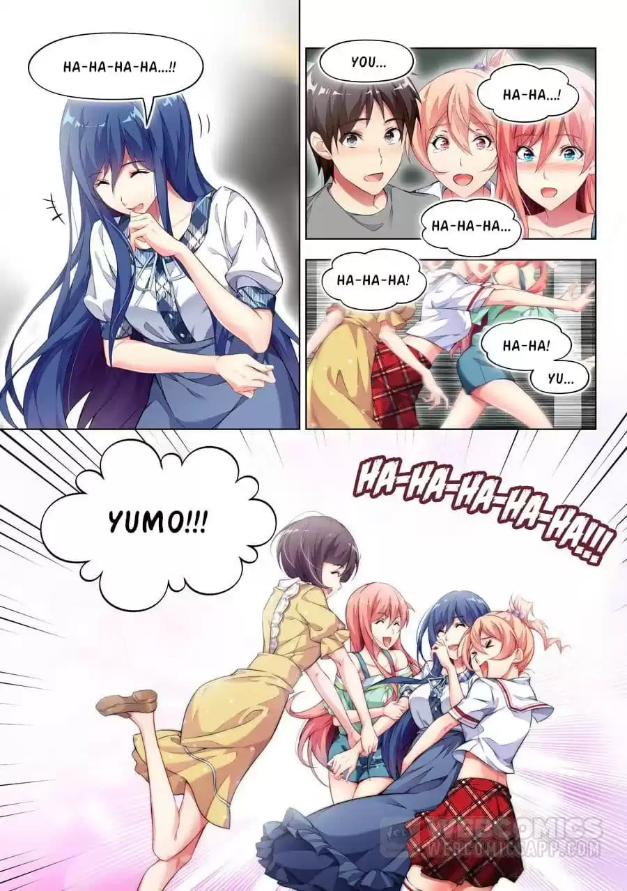 Read Love-X (Colored) chapter 133 image 6 on Lezhin