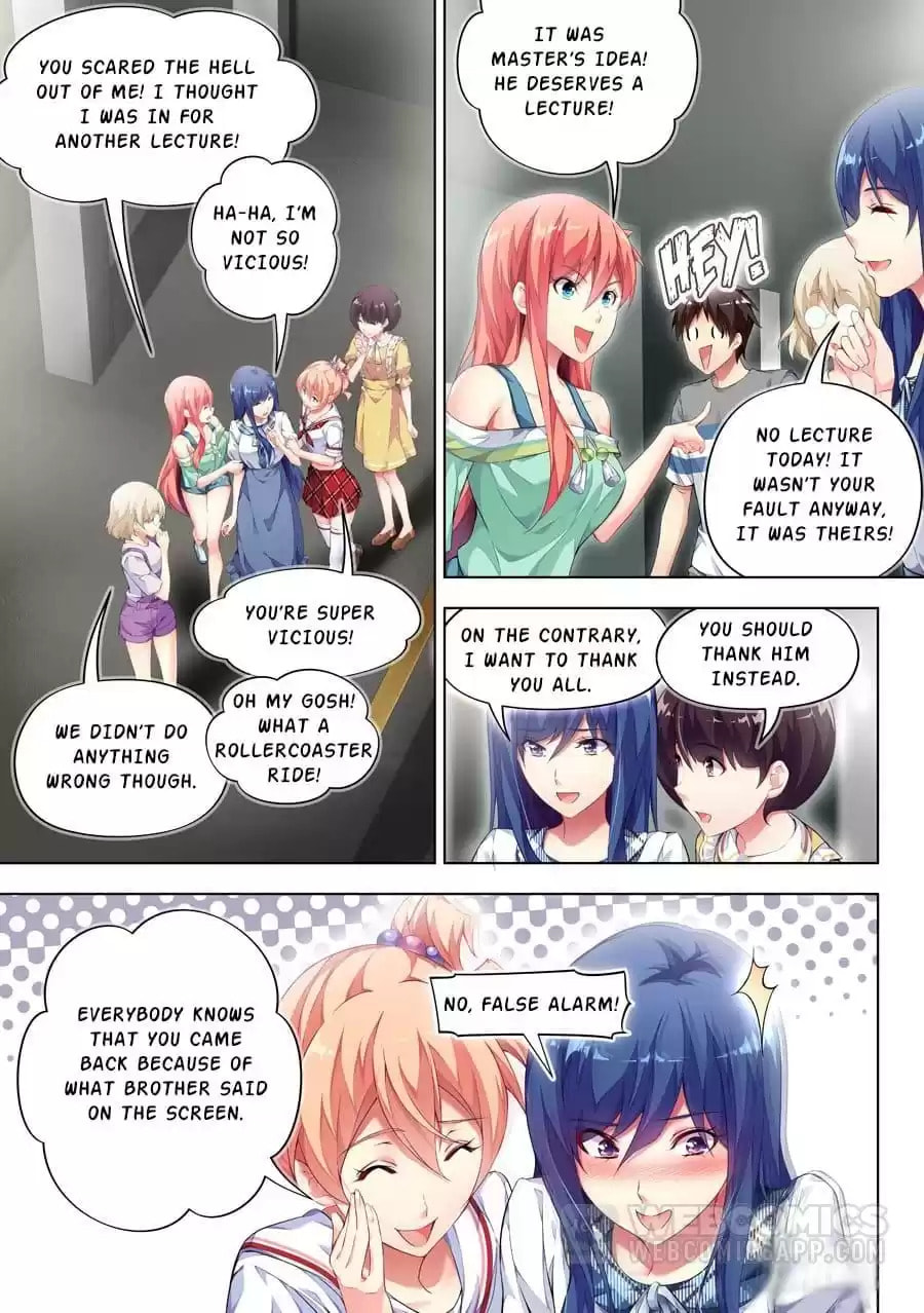 Read Love-X (Colored) chapter 133 image 7 on Lezhin