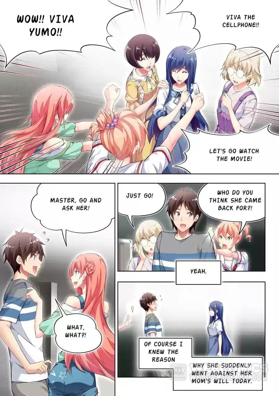 Read Love-X (Colored) chapter 134 image 2 on Lezhin