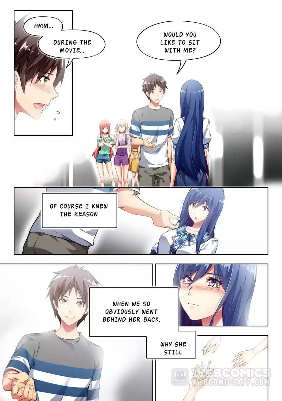 Read Love-X (Colored) chapter 134 image 3 on Lezhin