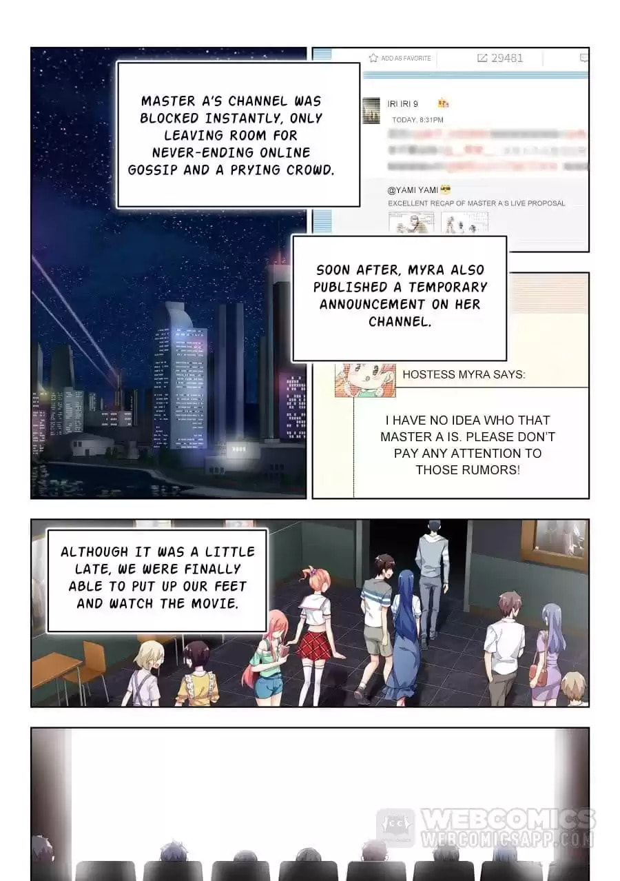 Read Love-X (Colored) chapter 134 image 5 on Lezhin