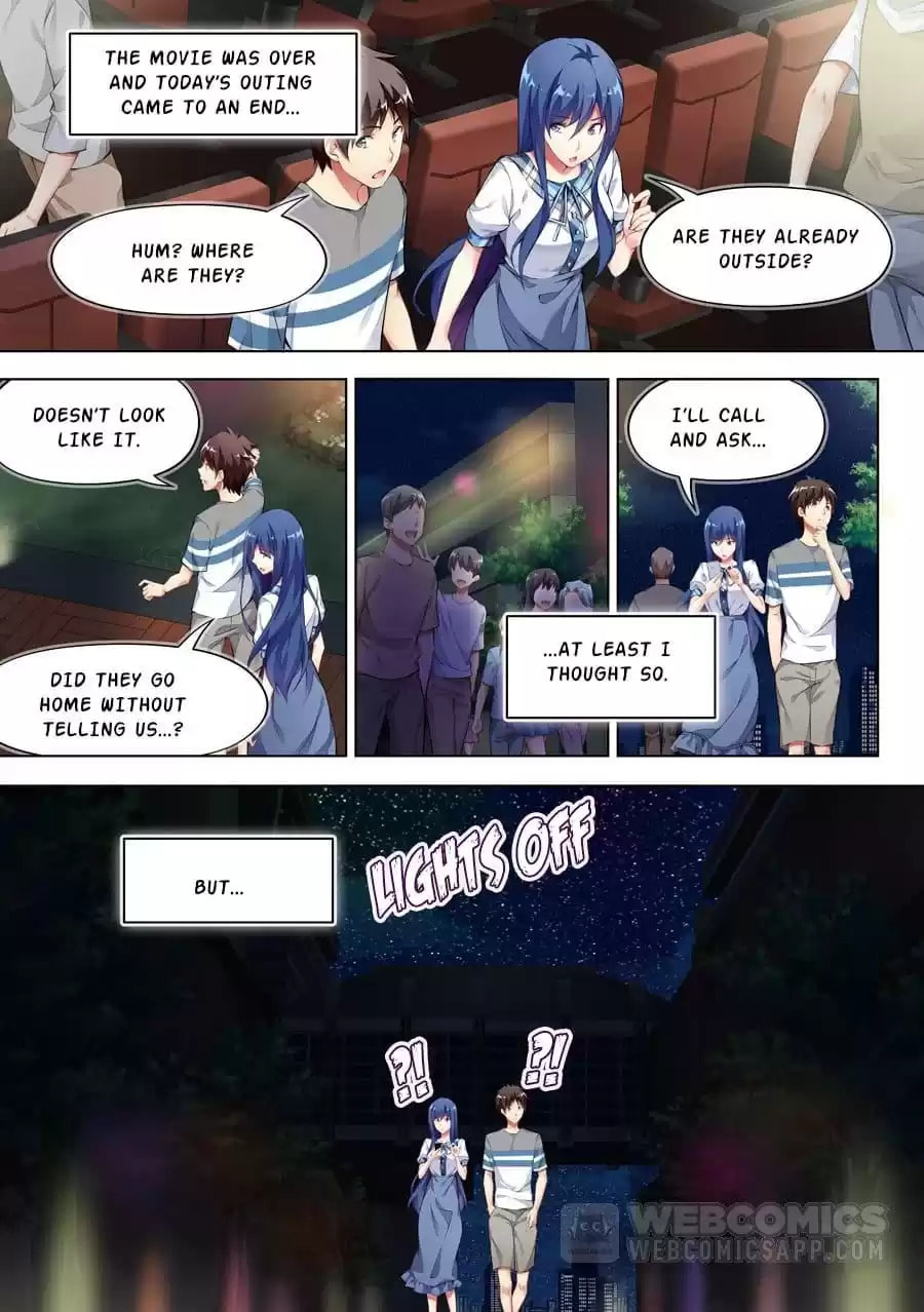 Read Love-X (Colored) chapter 134 image 6 on Lezhin