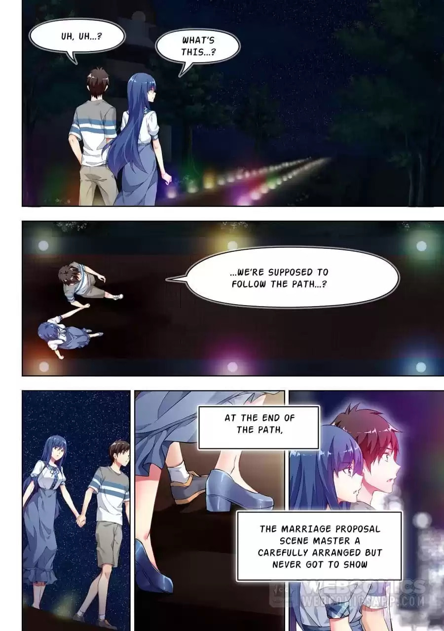 Read Love-X (Colored) chapter 134 image 7 on Lezhin