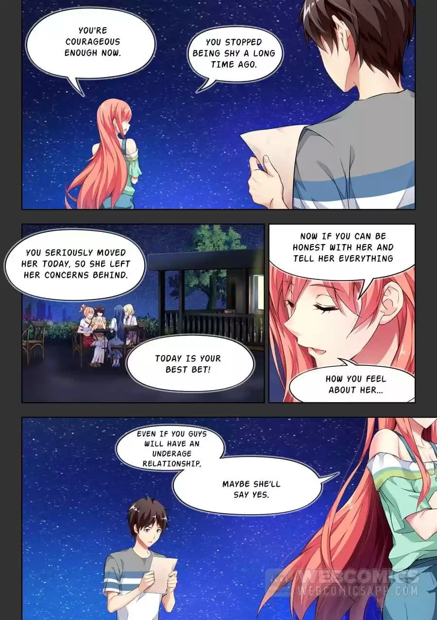 Read Love-X (Colored) chapter 135 image 1 on Lezhin