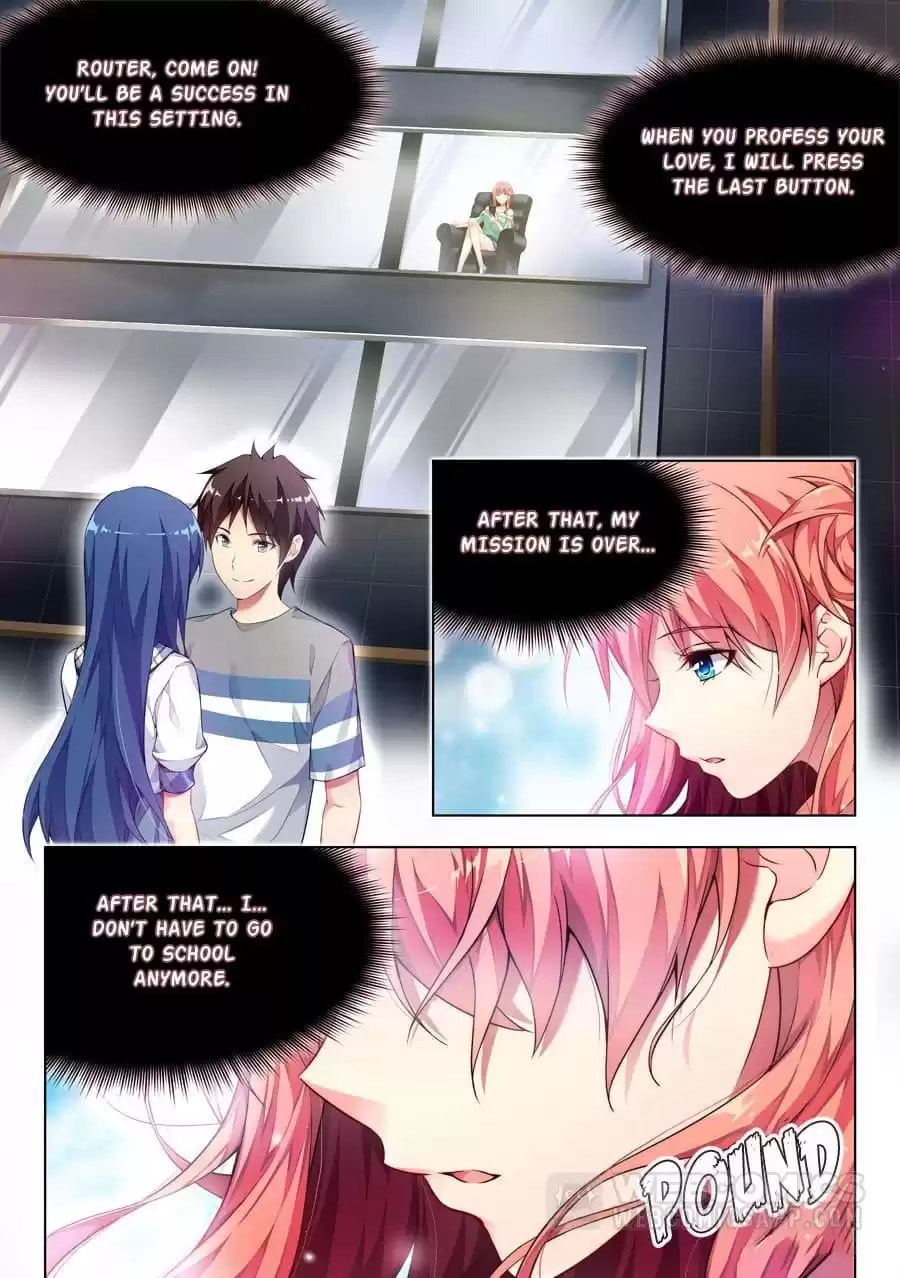 Read Love-X (Colored) chapter 135 image 3 on Lezhin