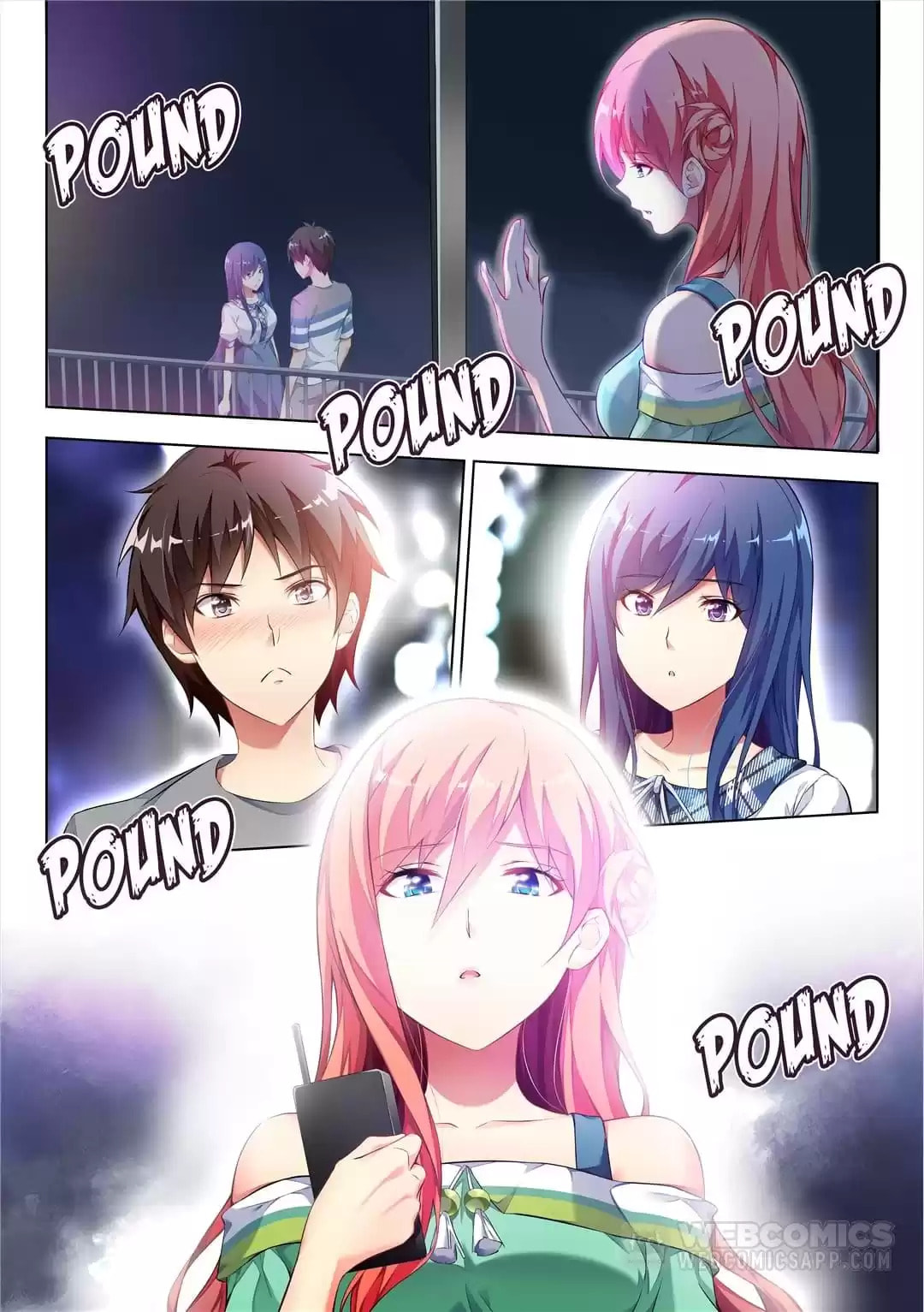 Read Love-X (Colored) chapter 135 image 4 on Lezhin