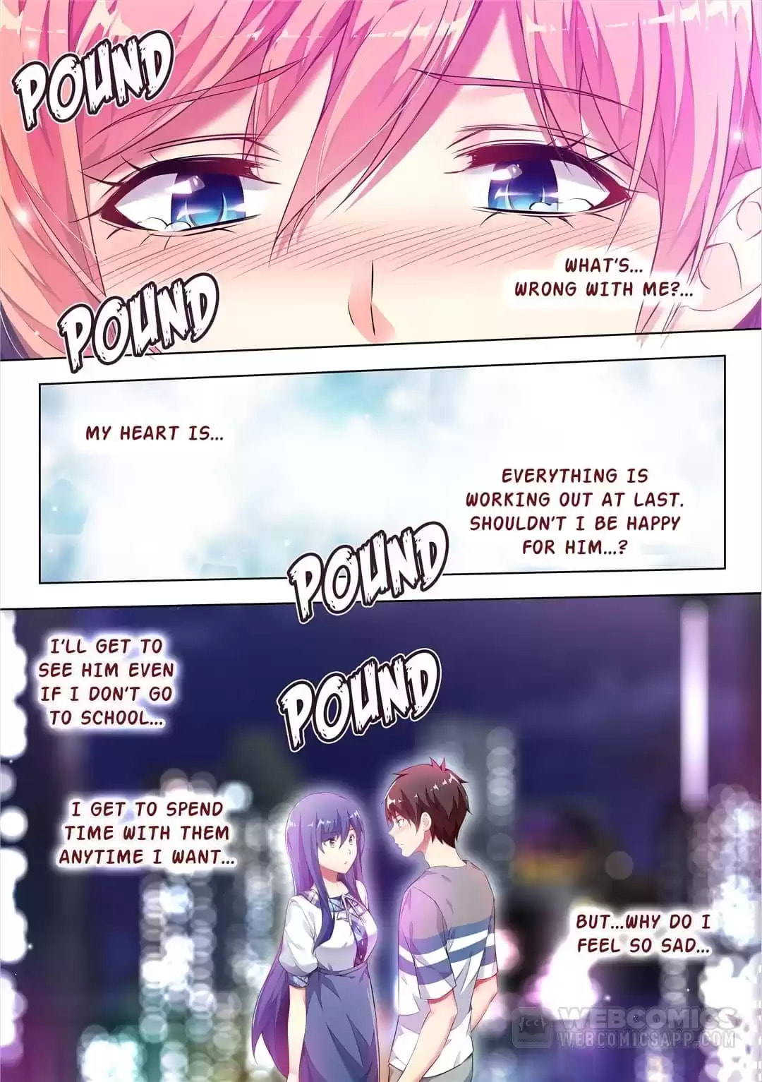Read Love-X (Colored) chapter 135 image 5 on Lezhin