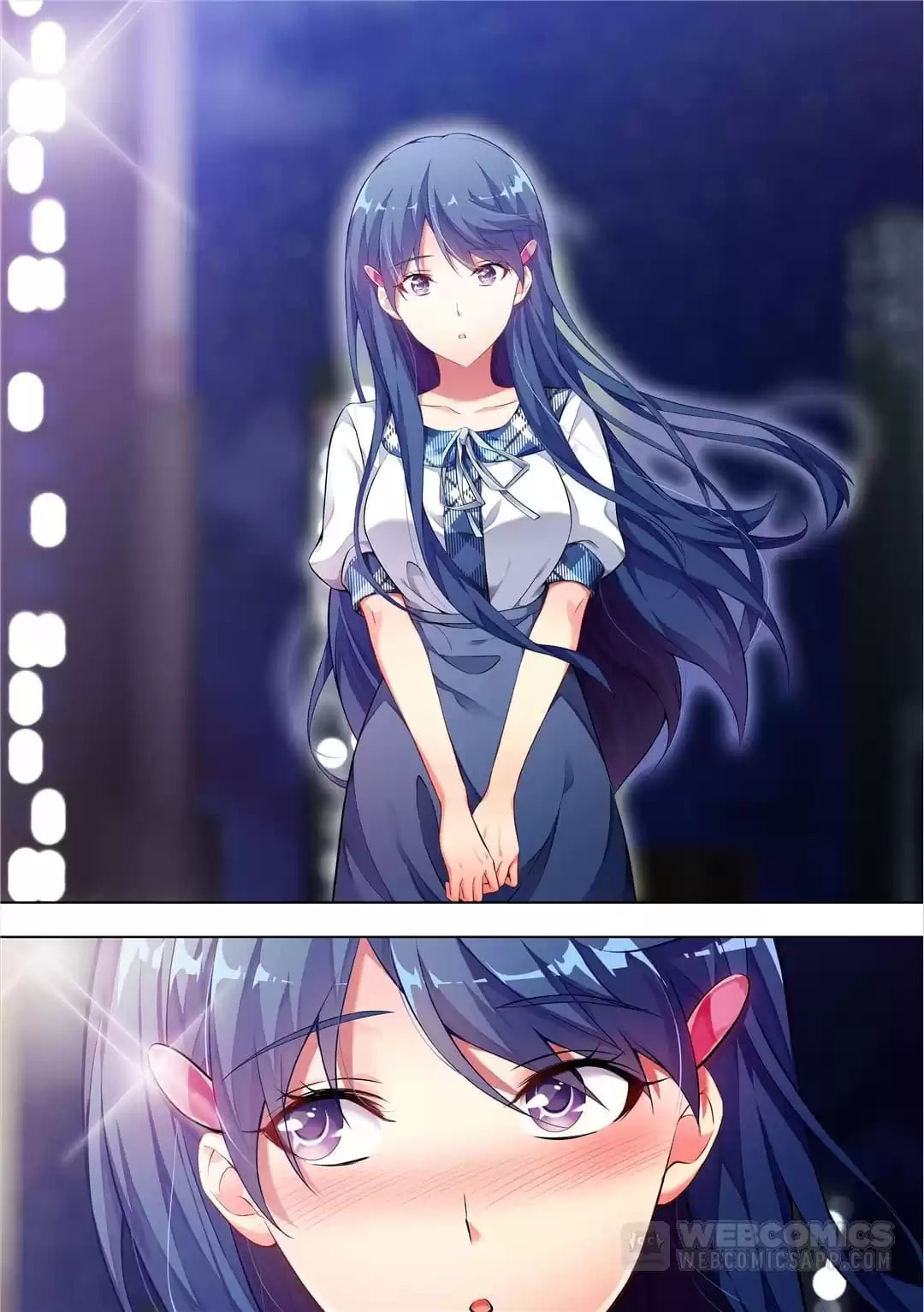 Read Love-X (Colored) chapter 136 image 1 on Lezhin