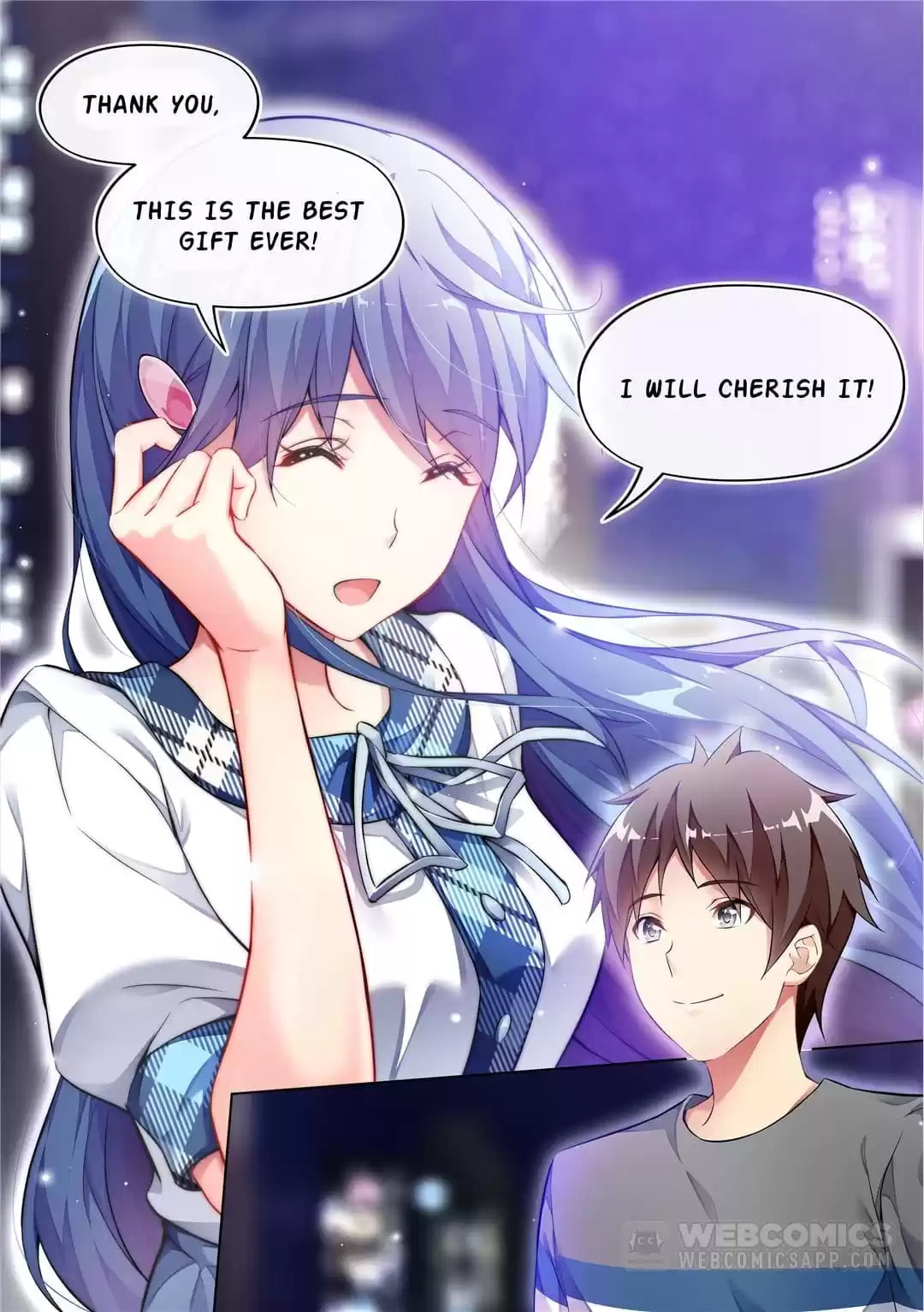 Read Love-X (Colored) chapter 136 image 3 on Lezhin