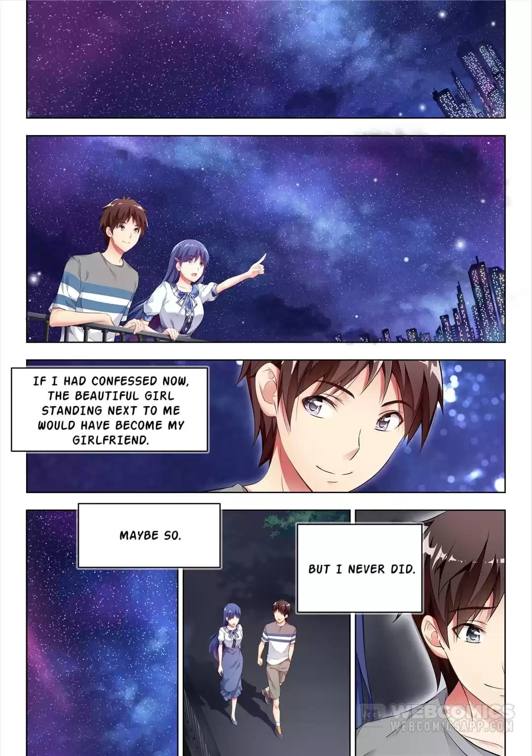 Read Love-X (Colored) chapter 136 image 4 on Lezhin