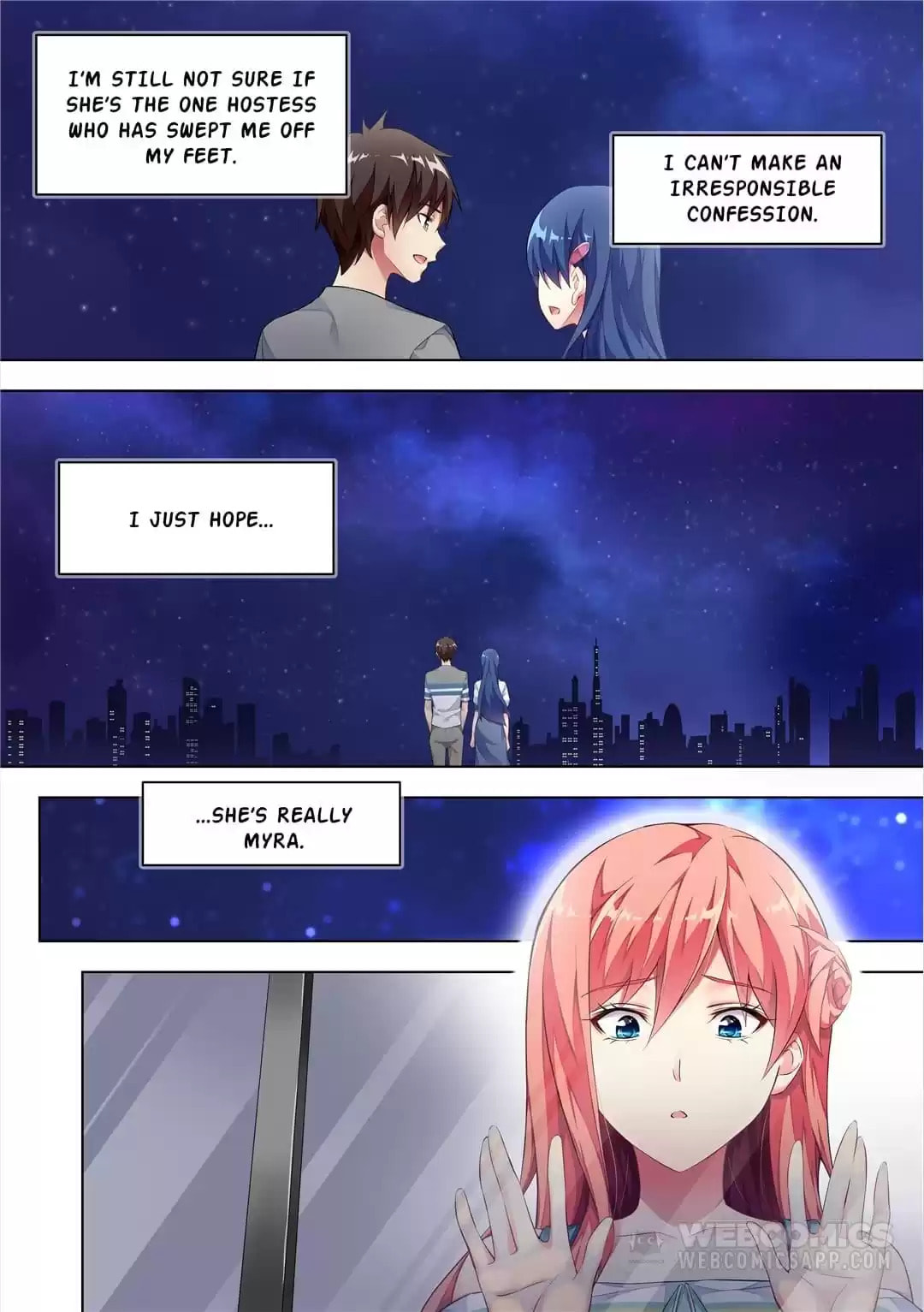 Read Love-X (Colored) chapter 136 image 5 on Lezhin