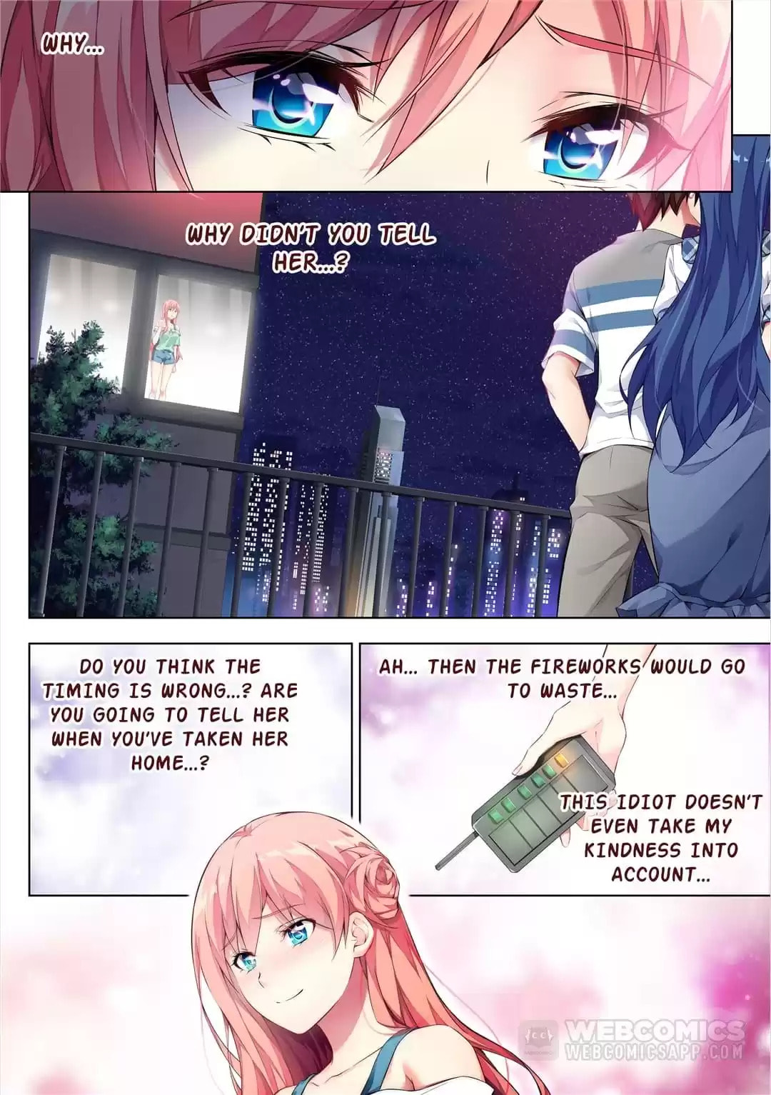 Read Love-X (Colored) chapter 136 image 6 on Lezhin