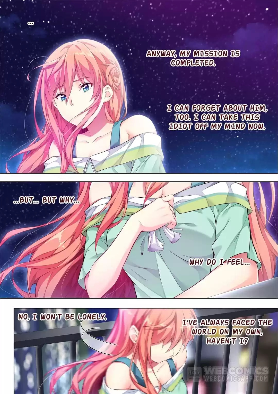 Read Love-X (Colored) chapter 136 image 8 on Lezhin
