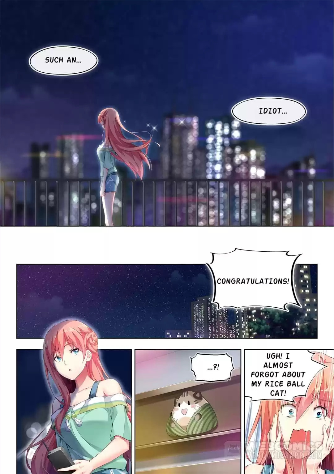 Read Love-X (Colored) chapter 137 image 1 on Lezhin
