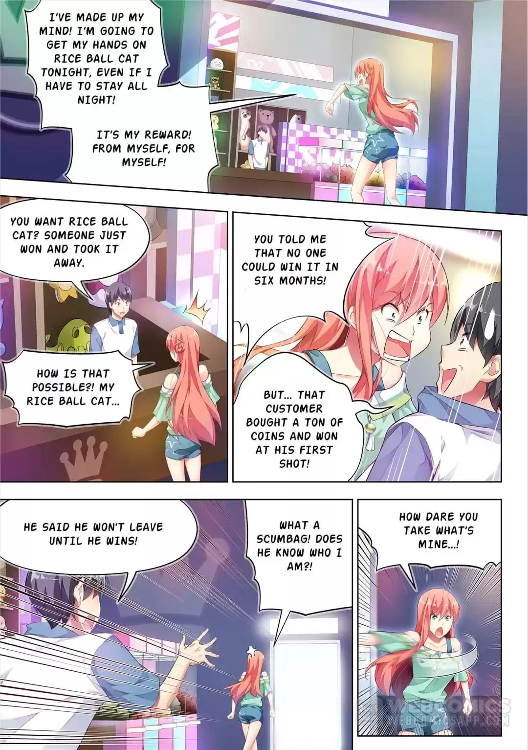 Read Love-X (Colored) chapter 137 image 2 on Lezhin