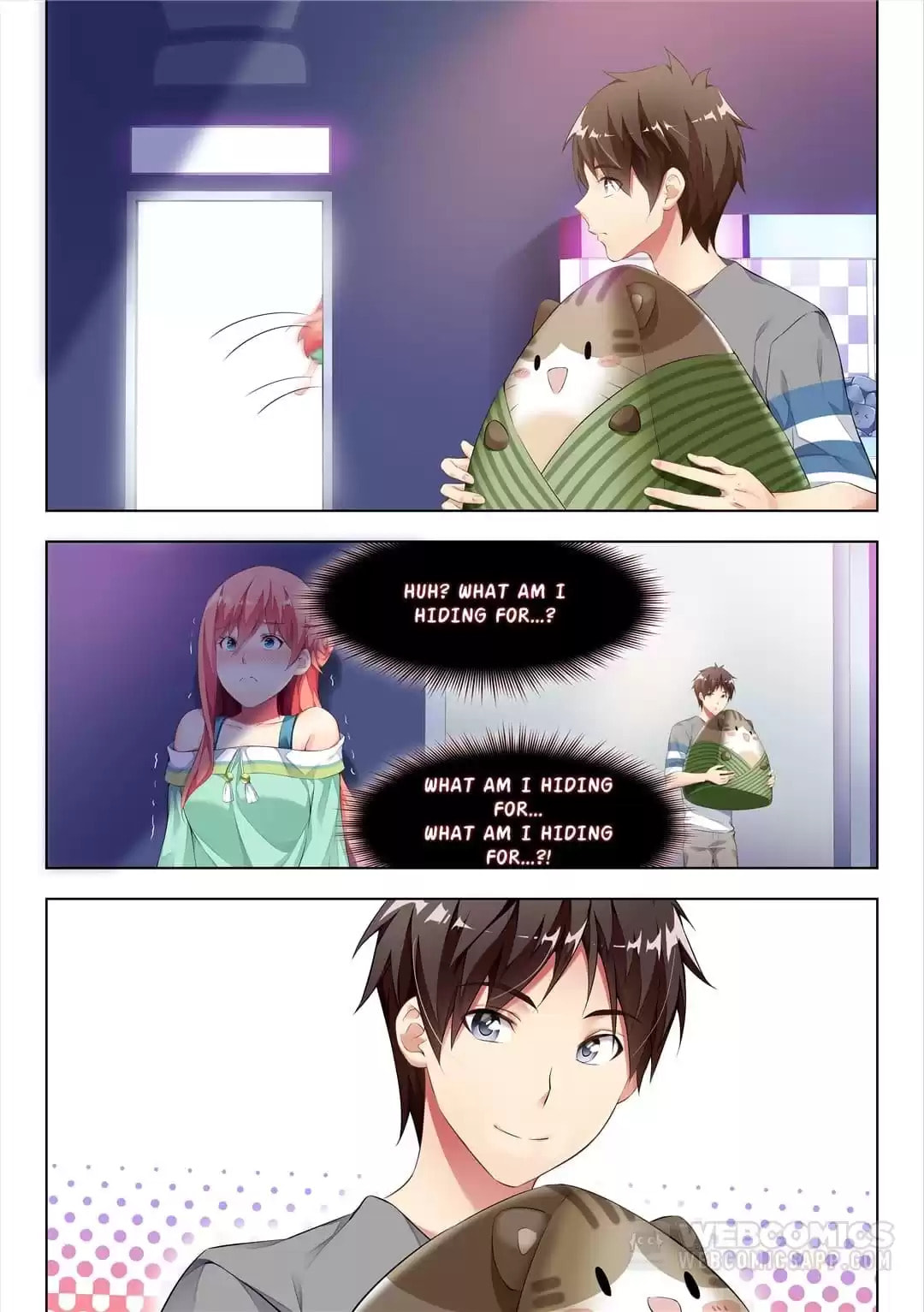 Read Love-X (Colored) chapter 137 image 5 on Lezhin