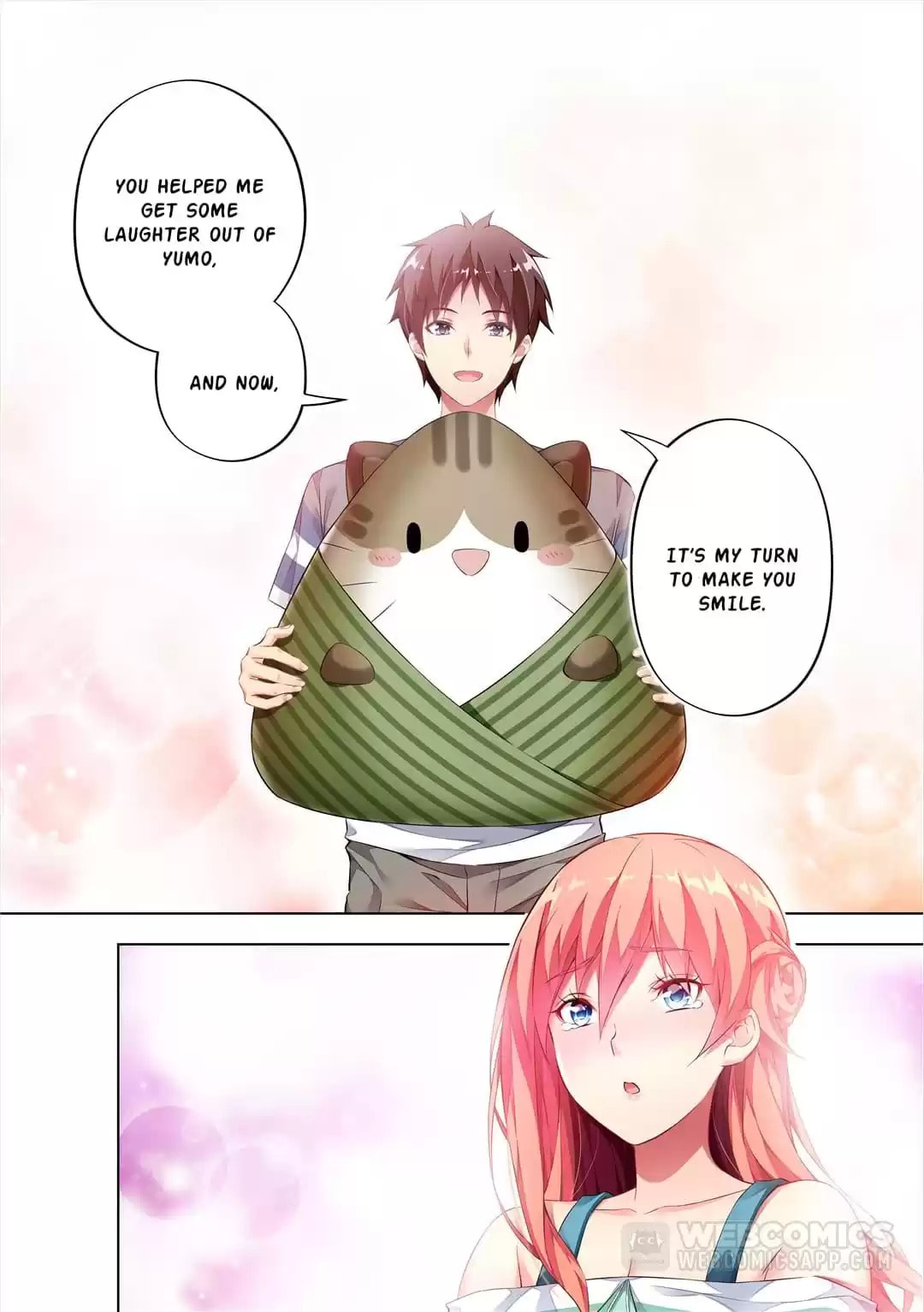 Read Love-X (Colored) chapter 137 image 8 on Lezhin