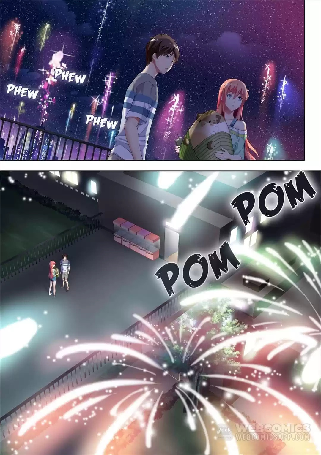 Read Love-X (Colored) chapter 138 image 2 on Lezhin