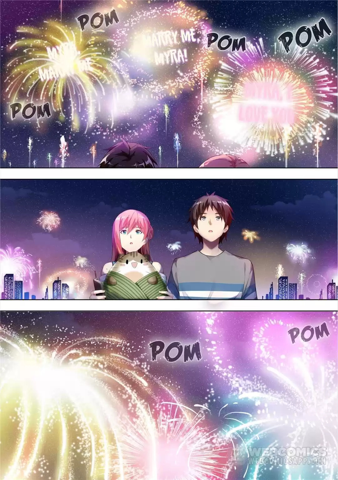 Read Love-X (Colored) chapter 138 image 3 on Lezhin