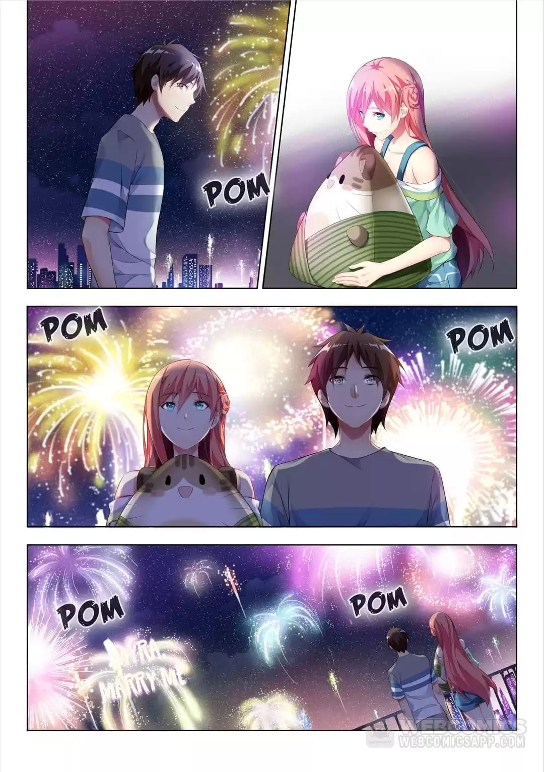 Read Love-X (Colored) chapter 138 image 4 on Lezhin
