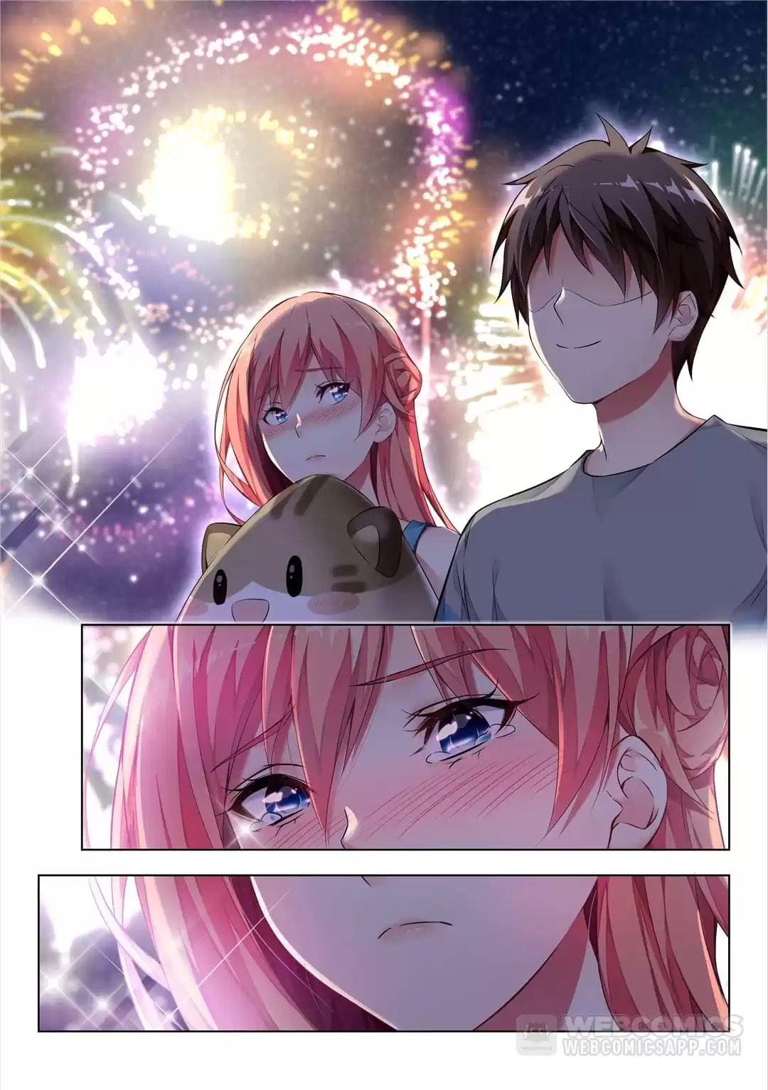 Read Love-X (Colored) chapter 138 image 5 on Lezhin