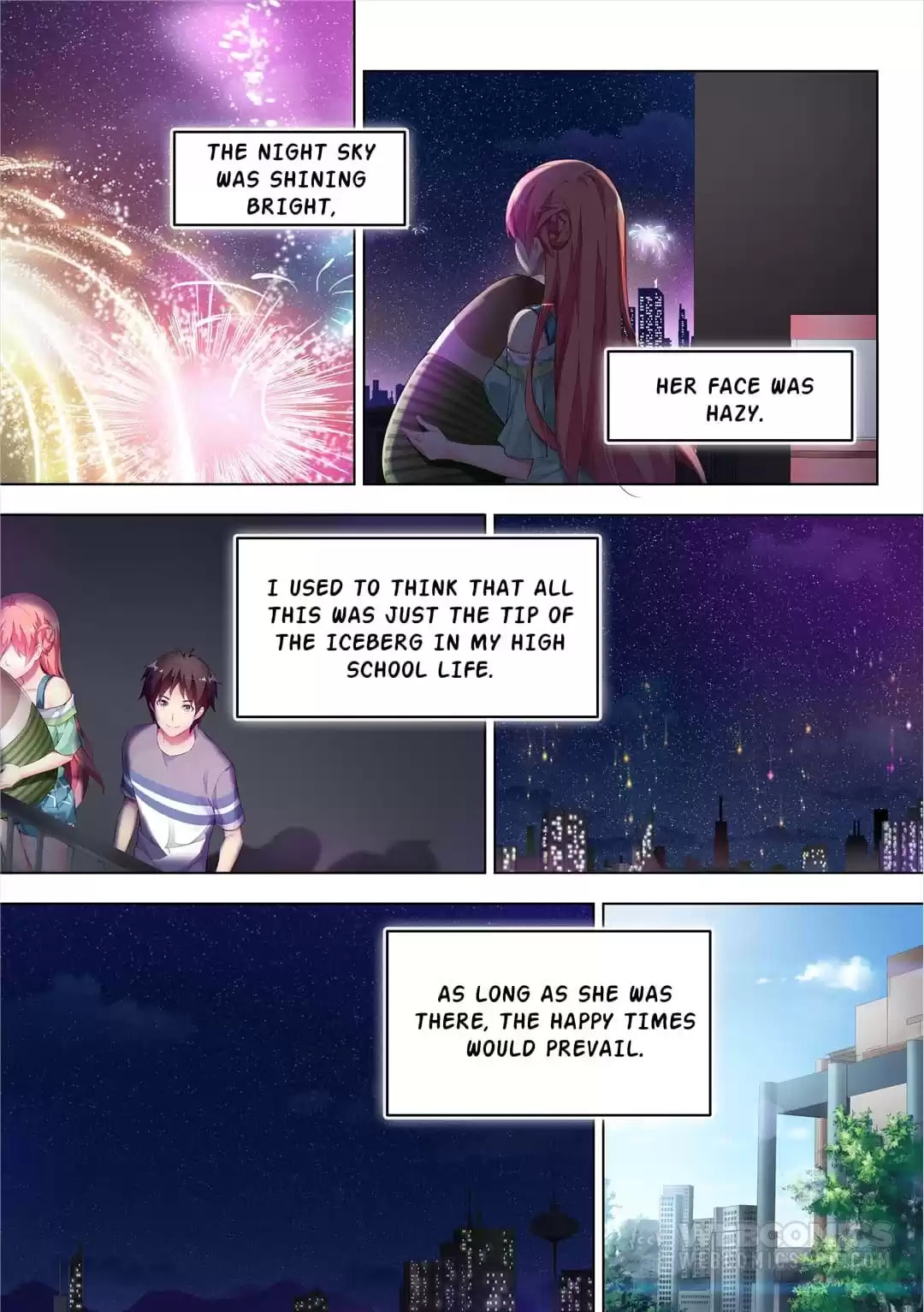 Read Love-X (Colored) chapter 138 image 6 on Lezhin