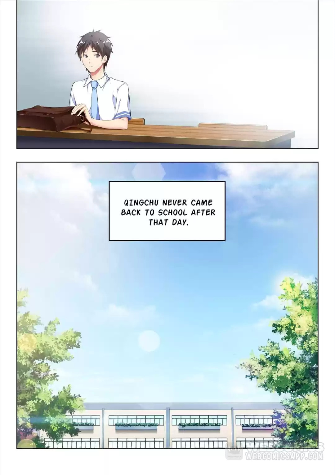 Read Love-X (Colored) chapter 138 image 9 on Lezhin