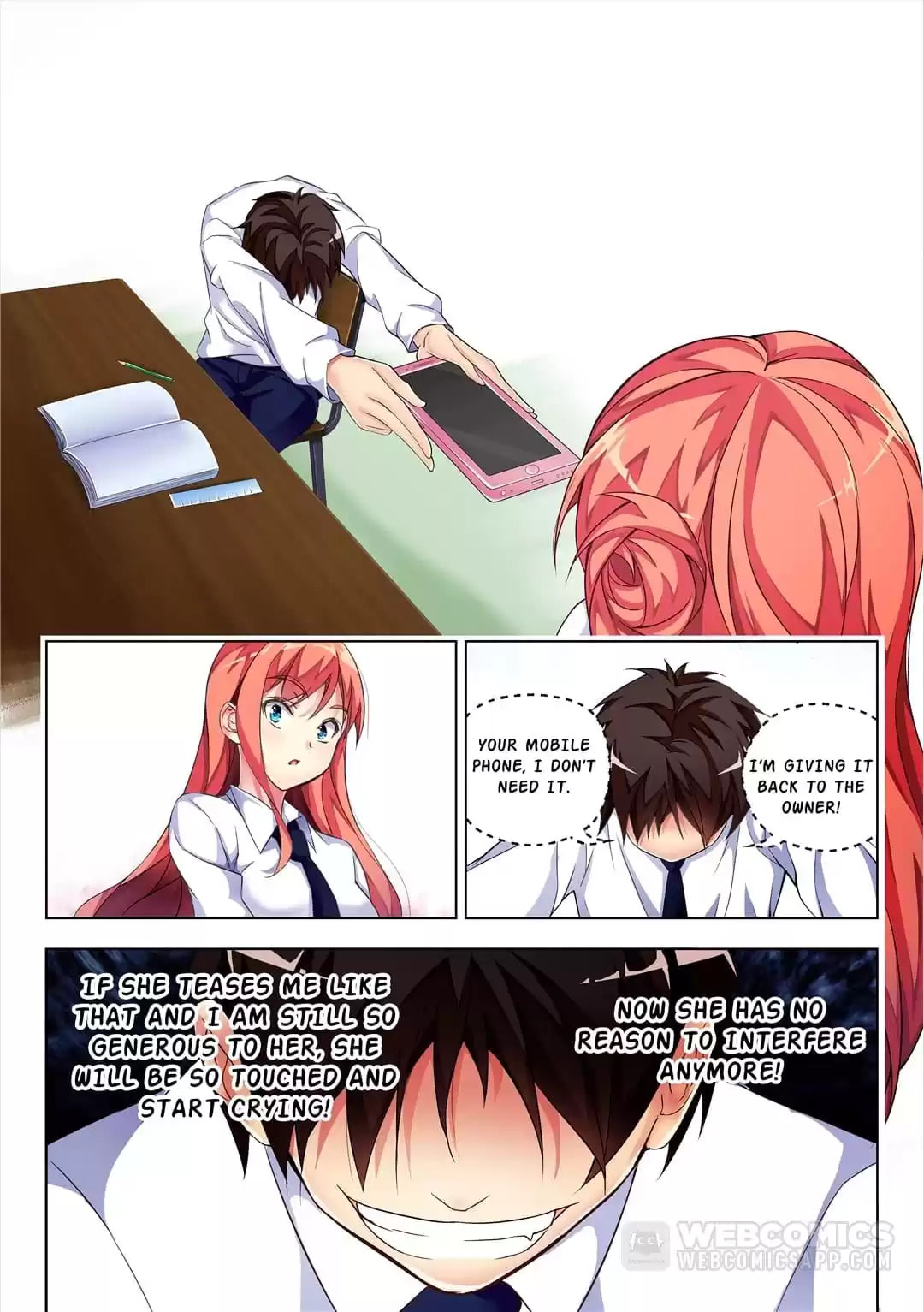 Read Love-X (Colored) chapter 14 image 2 on Lezhin