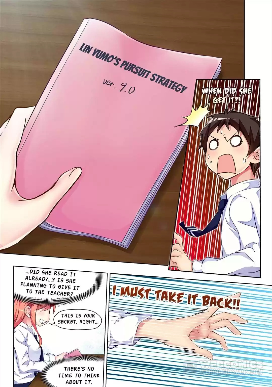 Read Love-X (Colored) chapter 15 image 1 on Lezhin