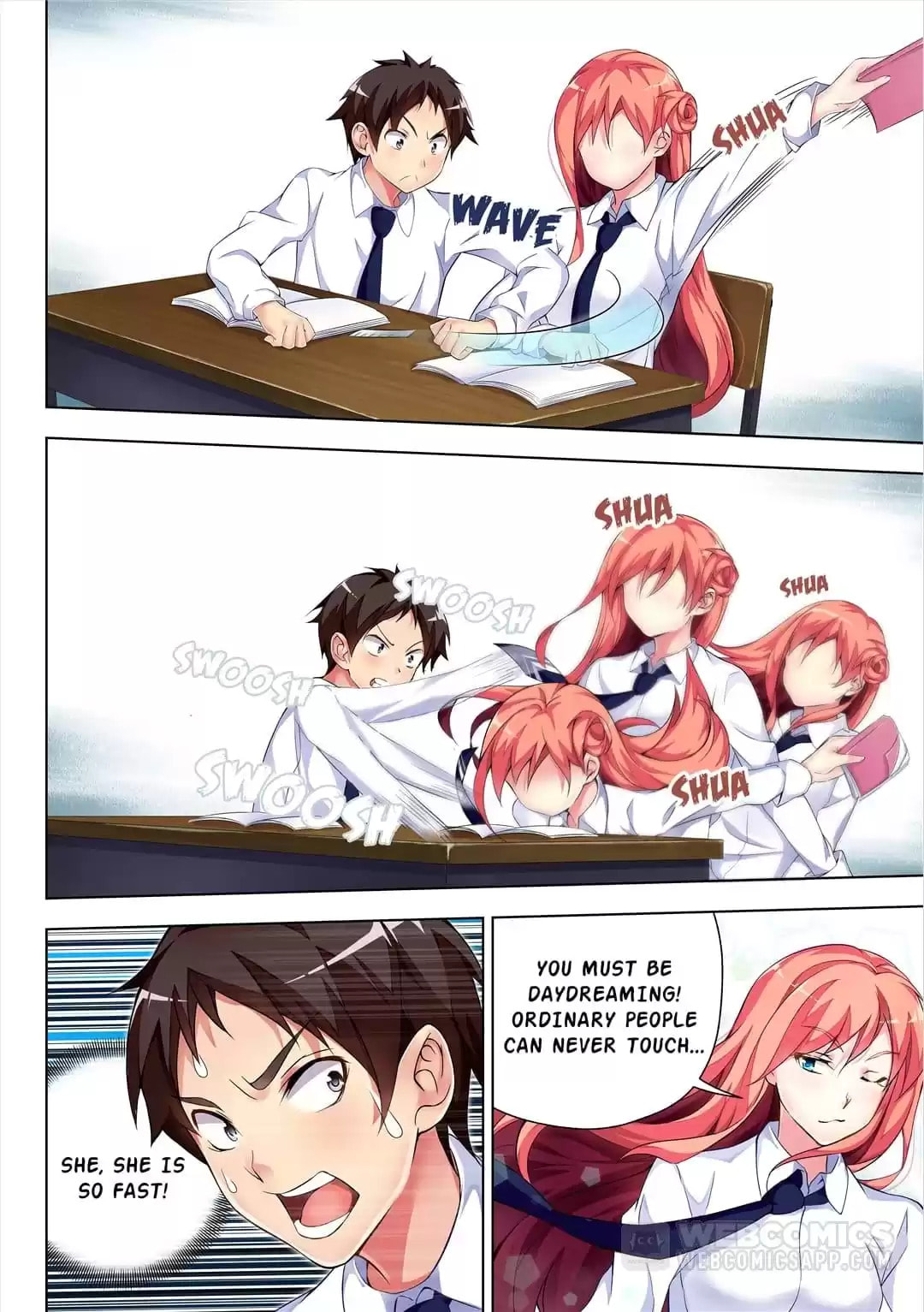 Read Love-X (Colored) chapter 15 image 2 on Lezhin