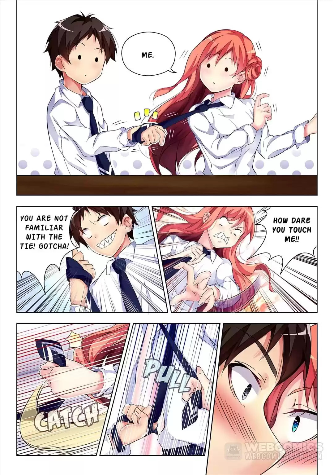 Read Love-X (Colored) chapter 15 image 3 on Lezhin