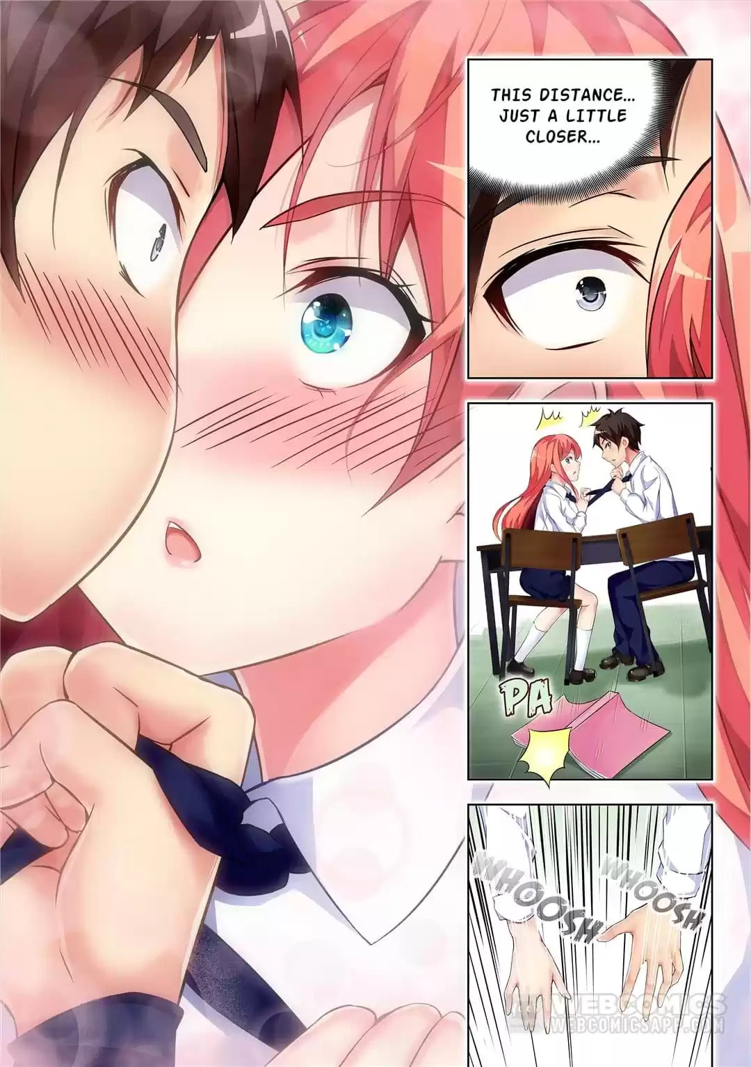 Read Love-X (Colored) chapter 15 image 4 on Lezhin
