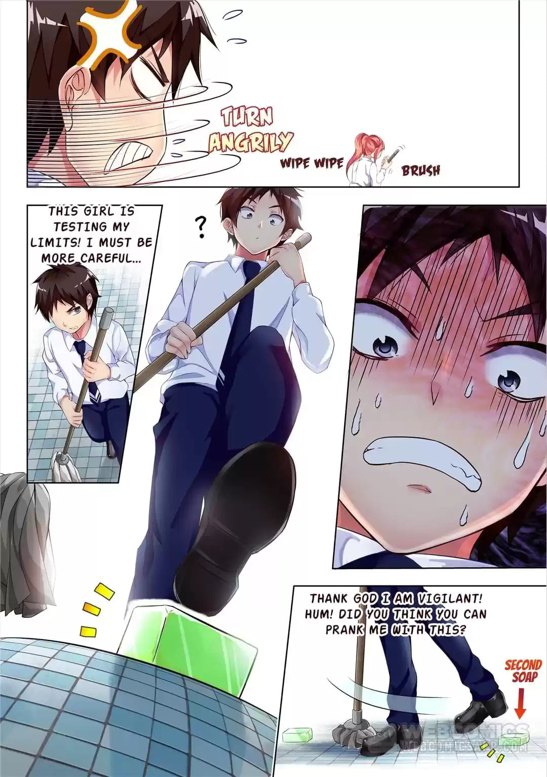 Read Love-X (Colored) chapter 16 image 6 on Lezhin
