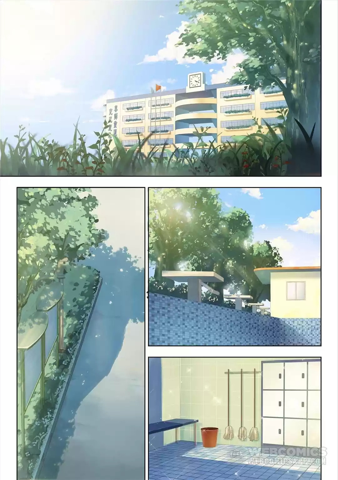 Read Love-X (Colored) chapter 19 image 1 on Lezhin