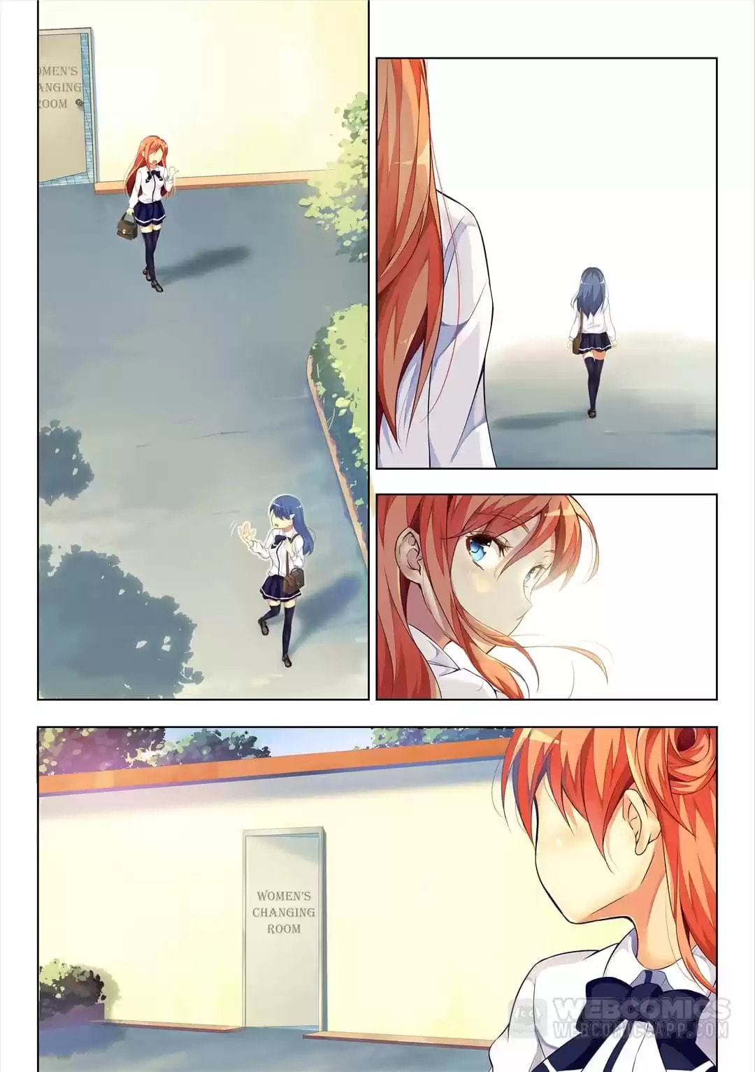 Read Love-X (Colored) chapter 19 image 2 on Lezhin